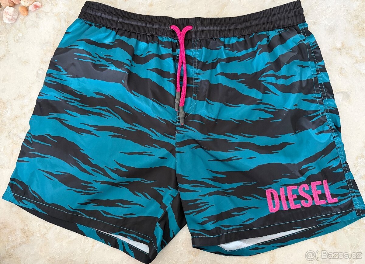 plavky Diesel