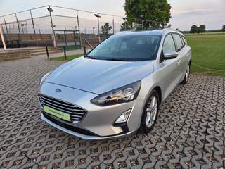 Ford Focus Turnier, 2.0 EcoBlue, Aut., DPH, 1. maj