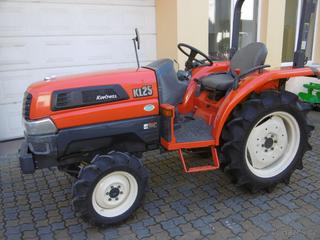 Malotraktor KUBOTA KL25D