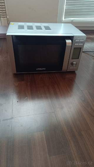 Prodám mikrovlnku AMBIANO 1200W