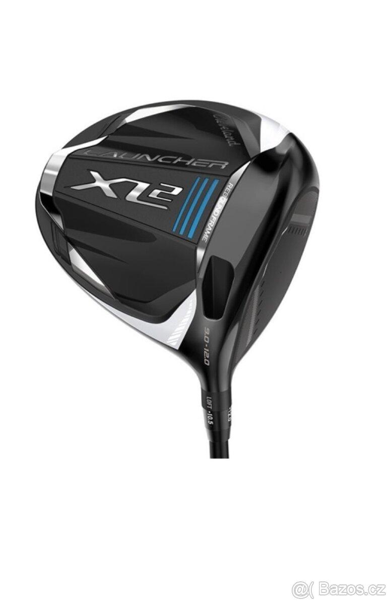 Driver Cleveland Launcher XL2 9 -12 st. pro praváka