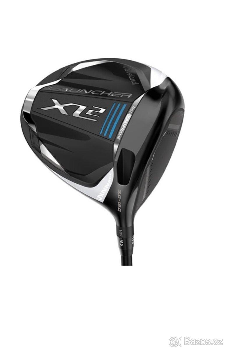 Driver Cleveland Launcher XL2 9 -12 st. pro praváka