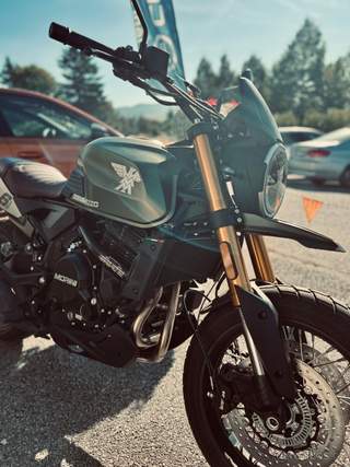 Moto Morini Seiemezzo 6 1/2