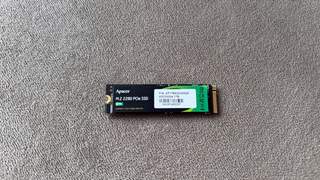 SSD Apacer AS2280Q4 1TB – M.2 NVMe PCIe 4.0