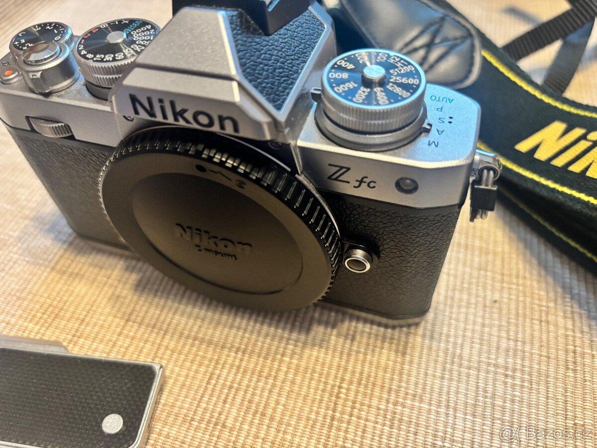 NIKON Z fc