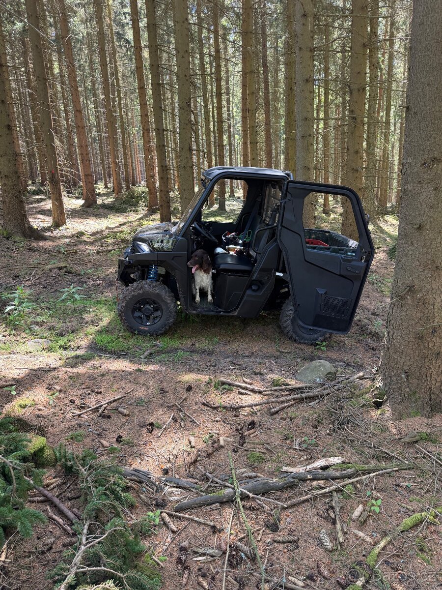 Polaris Ranger 570 Nordic Pro