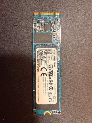 SSD Toshiba 256 GB M.2 2280 SATA