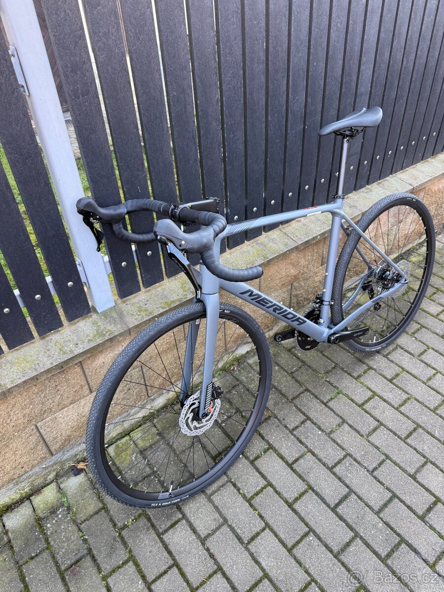 MERIDA Scultura Endurance GR 500, vel. L, 2025