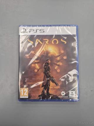 Hra Saros na PS5