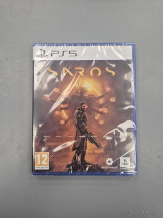Hra Saros na PS5