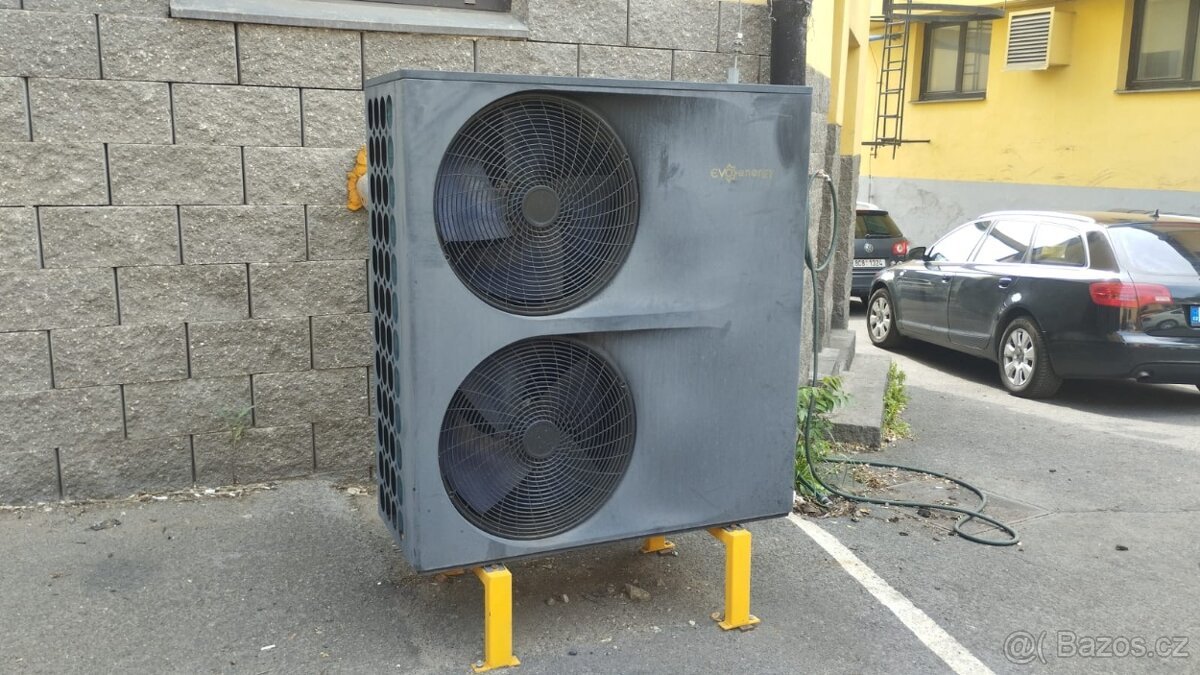 Nové Tepelné čerpadlo EVO Energy 15 kW