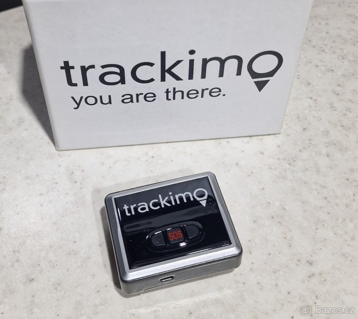GPS lokátor Trackimo TRKM002