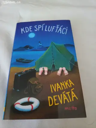Ivanka Devátá Kde spí lufťáci