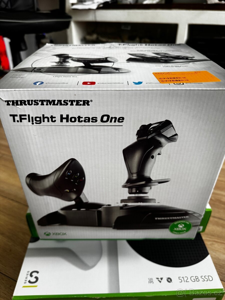 Thrustmaster T.Flight HOTAS One – Xbox / PC