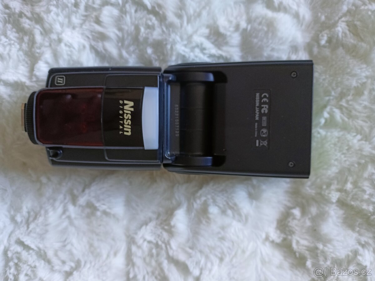 Fotoblesk Nissin Digital Si 866 mark II