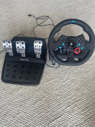 Logitech g29