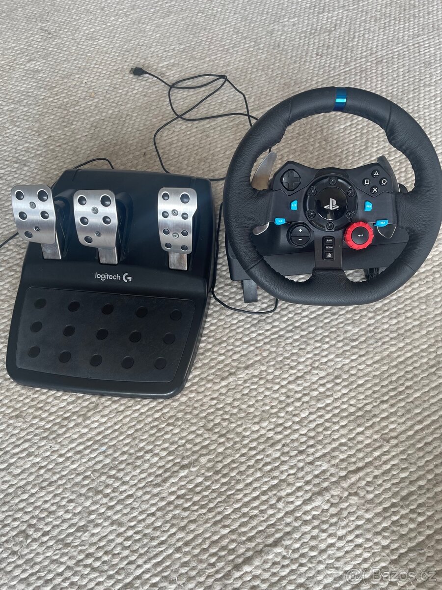 Logitech g29