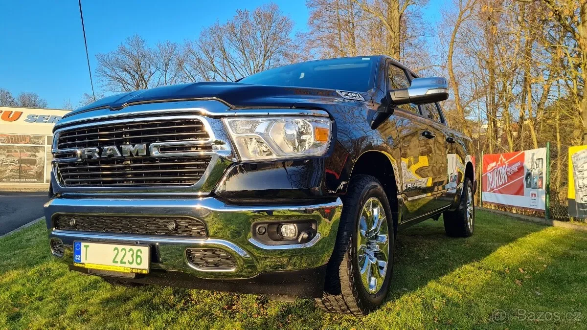 Dodge Challenger V8 5.7 2021