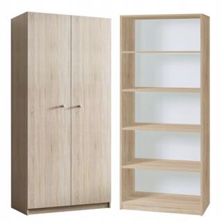 ZAVÍRACÍ KNIHOVNA APEL 75cm