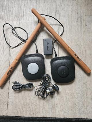 Prodám virtuání bicí AeroBand PocketDrum 2 Plus