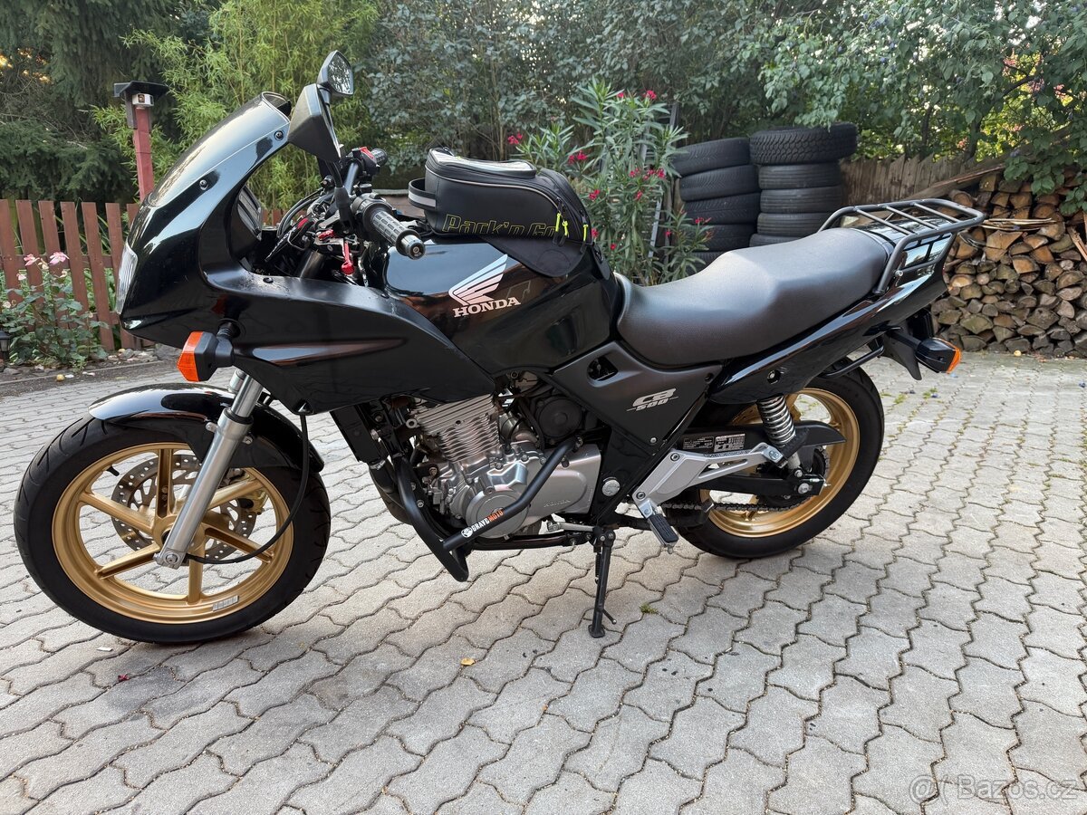 Honda CB 500 S