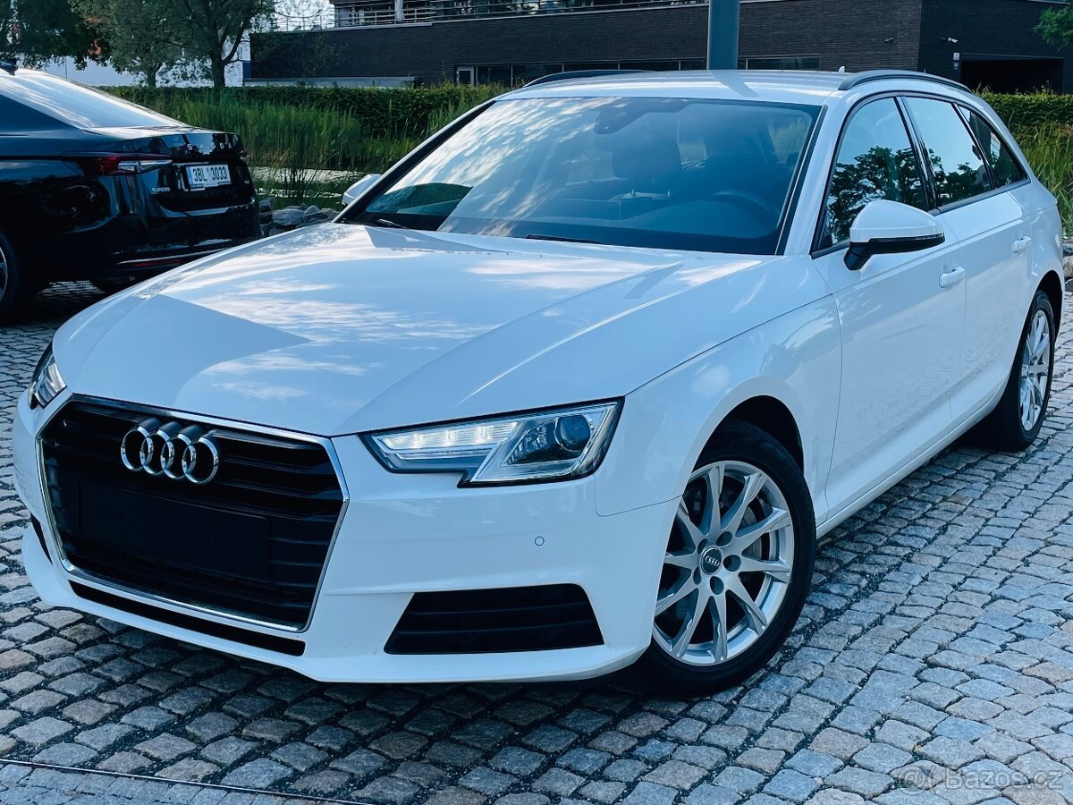 Audi A4 – 2016, 167 614 km