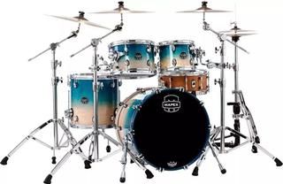 bicí souprava Mapex Saturn Aqua Fade 20,10,12,14