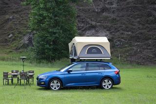 Střešní stan Wild Land Wild Cruiser 250, předváděcí model