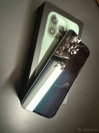 IPhone 13 Pro 512 Bb alpine green