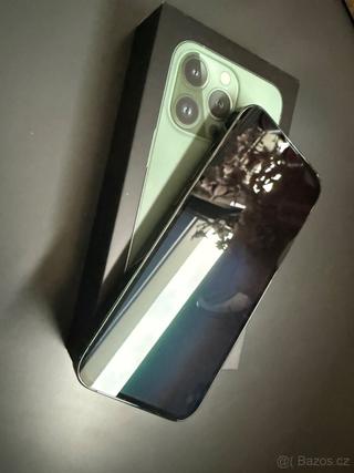 IPhone 13 Pro 512 Bb alpine green