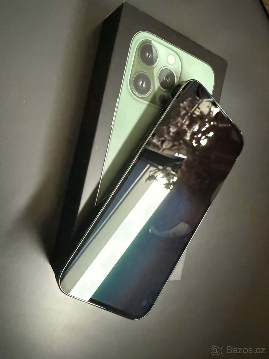 IPhone 13 Pro 512 Bb alpine green