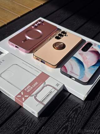 Samsung S24 + 512GB 100% stav