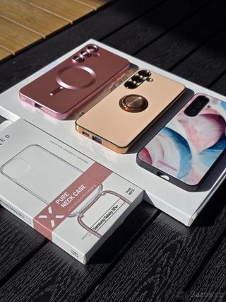 Samsung S24 + 512GB 100% stav