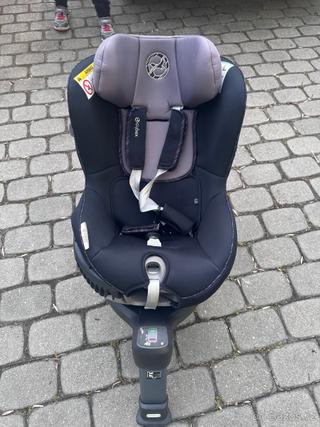 Prodám autosedačku CYBEX Sirona