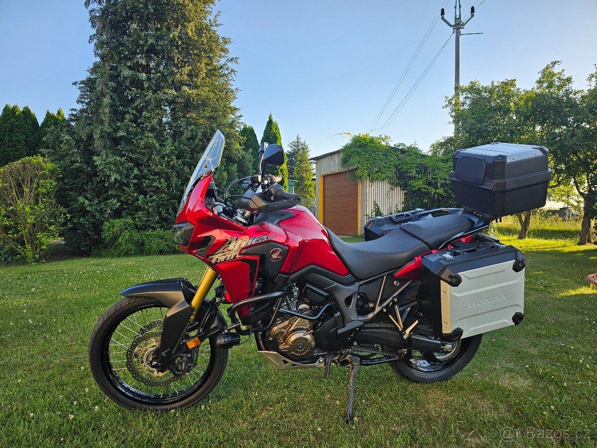 Honda CRF1000 Africa Twin DCT