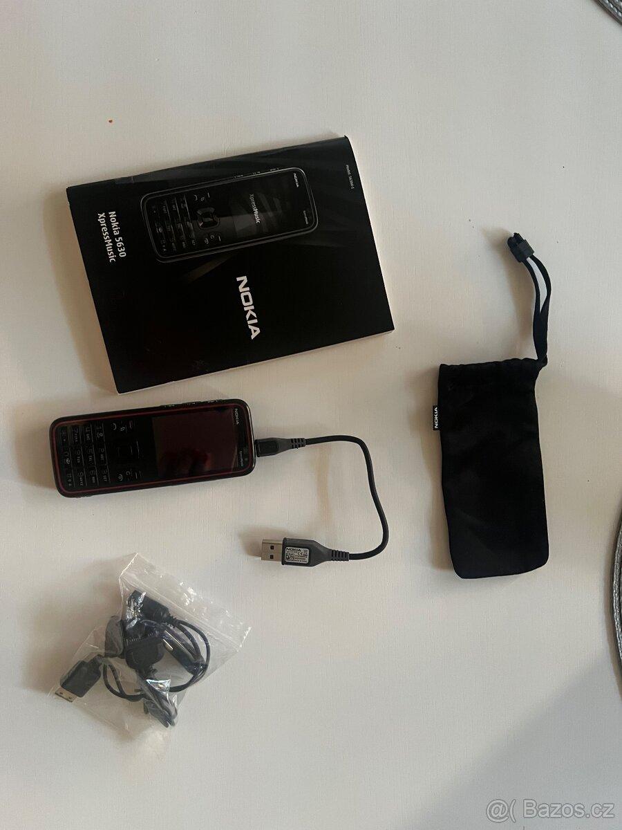 Nokia 5630 XpressMusic