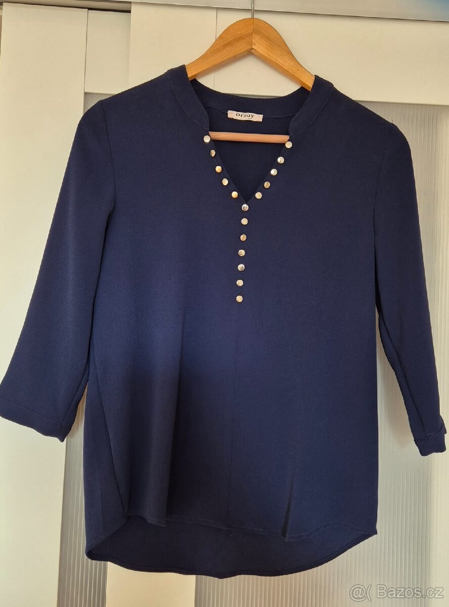 Nová halenka Orsay, vel. 34/36