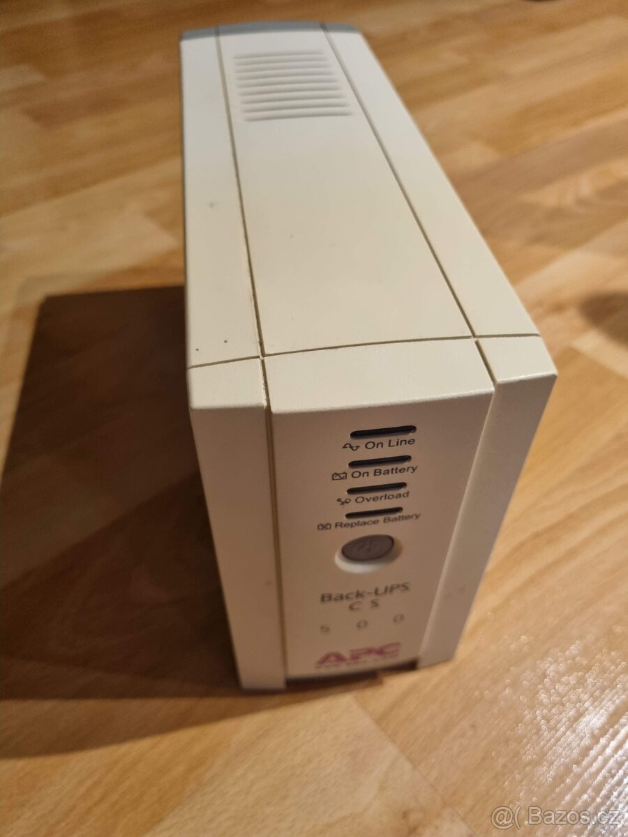 APC Back-UPS 500