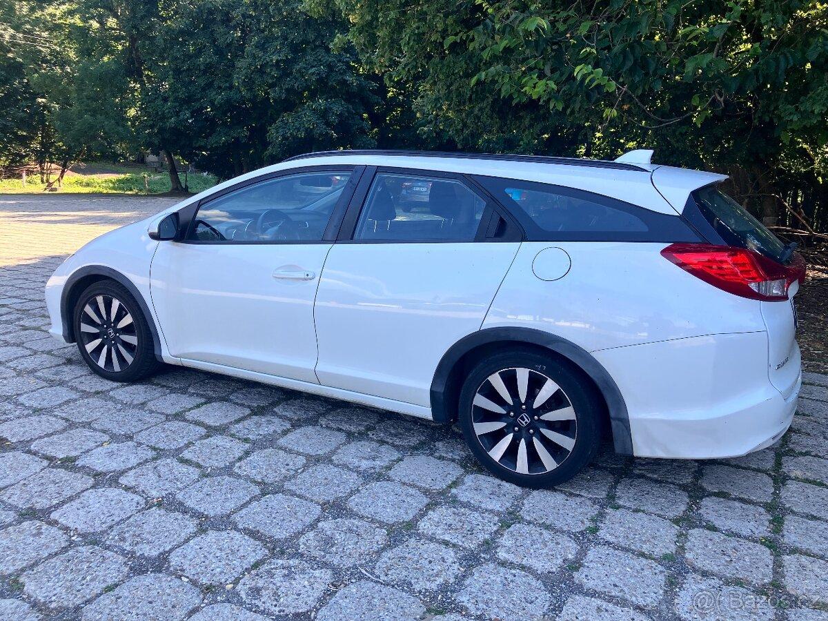 Civic Tourer