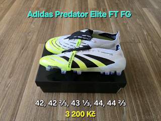 Kopačky Adidas Predator Elite FT FG