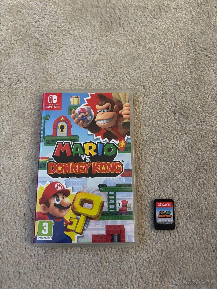 Mario vs. Donkey Kong (Switch)