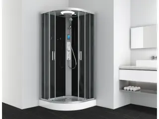 Sprchový box Sanotechnik Quick Line nový záruka