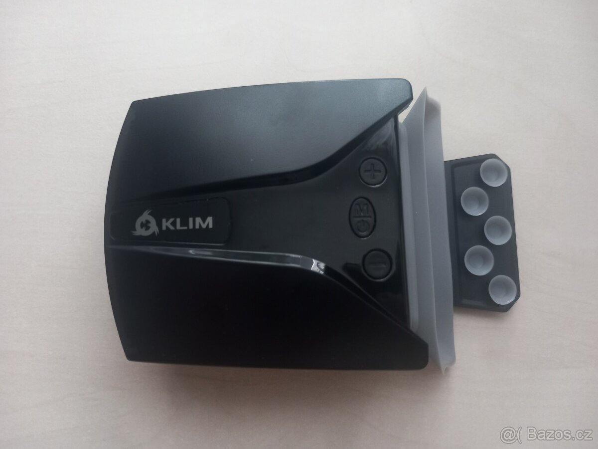 Přídavný ventilátor k notebooku Klim Tempest