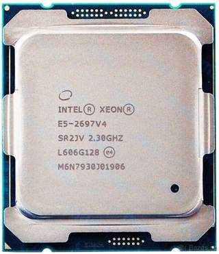 Procesor Intel Xeon E5-2697 v4, 2.3GHz, sc. 2011-3