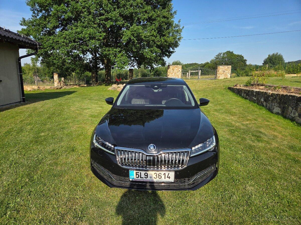 Superb 3 L&K 2.0 TSi 200 kW 4x4 DSG