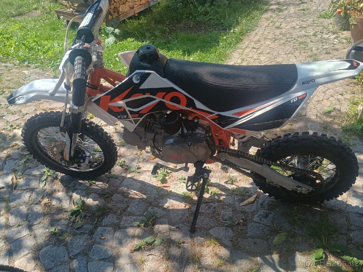 Kayo TD 125