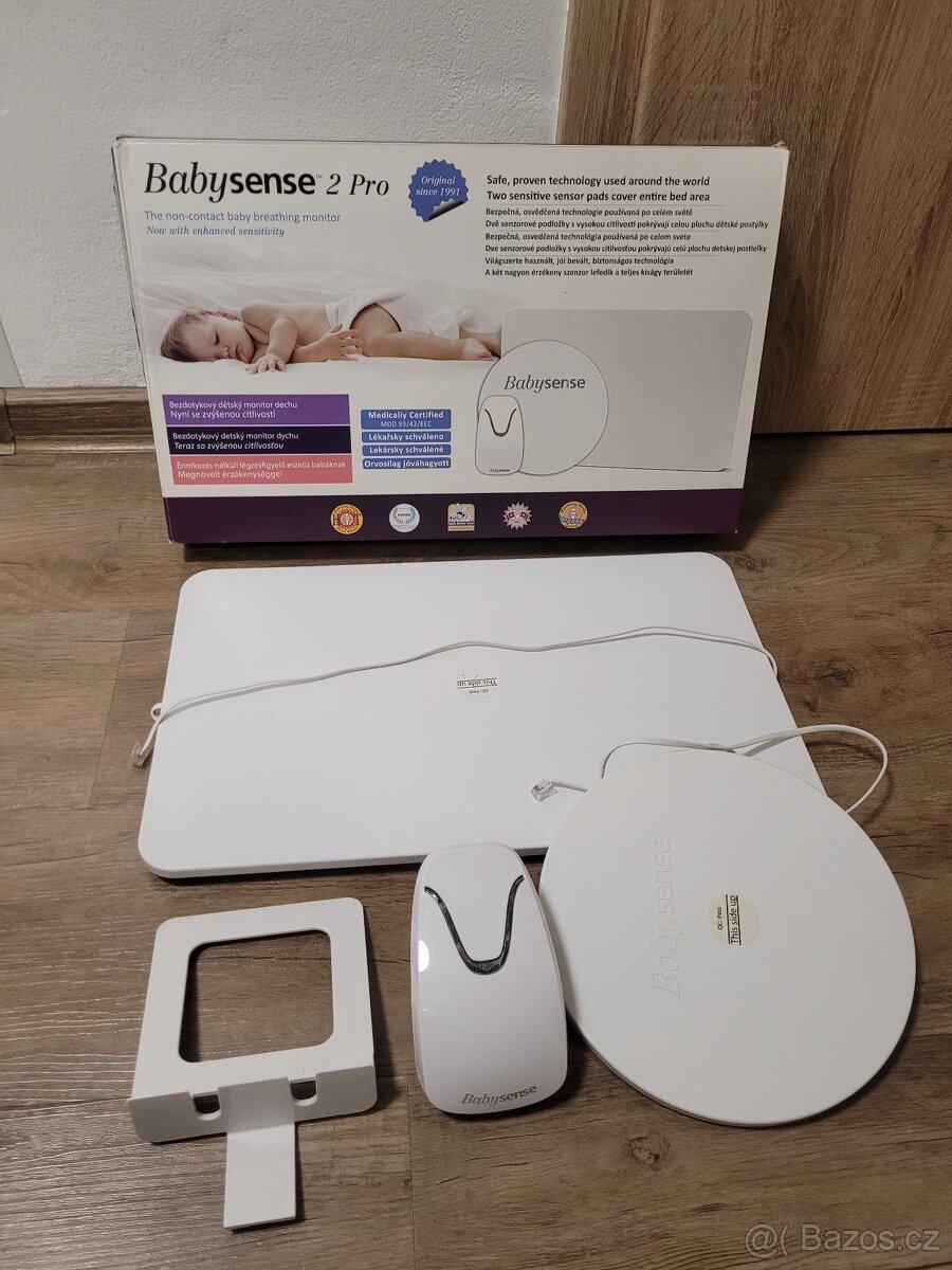 BABYSENSE 2 Pro