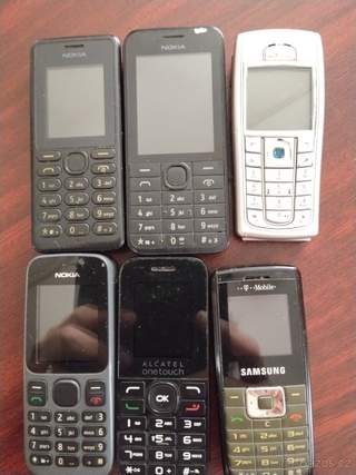 6 telefonu