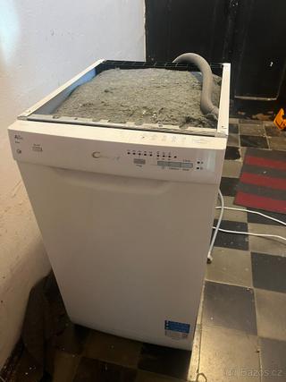 Myčka 45cm CANDY CPD 2L949W