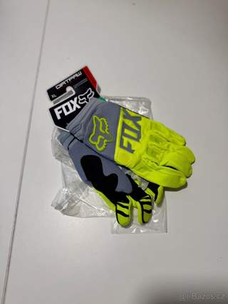Rukavice fox